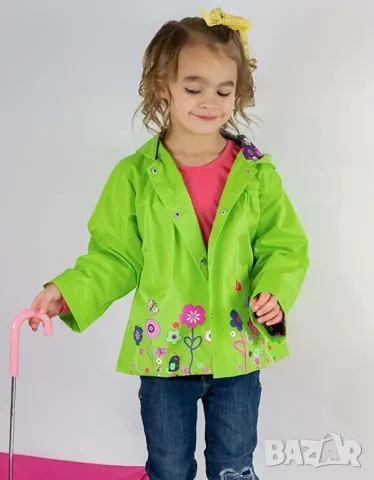 Детско яке пролет есен 18-24 месеца -НОВО, снимка 6 - Бебешки якета и елеци - 49534295