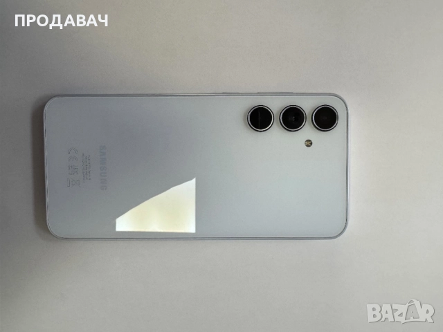 Samsung A35 5G 128GB, снимка 3 - Samsung - 52049207