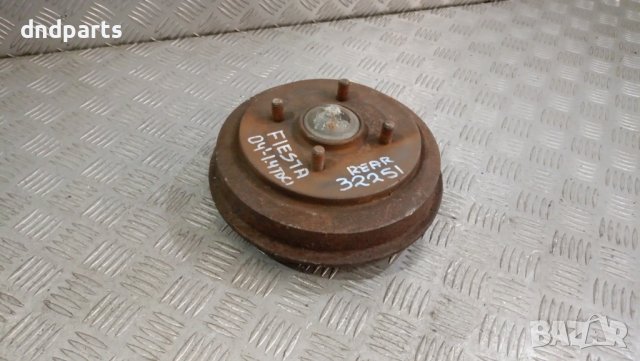 Задна лагер главина Ford Fiesta 1.4TDCI 2004г.	