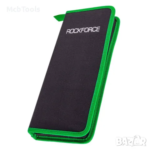 Професионален комплект пили 17 части RockForce, снимка 7 - Други инструменти - 47592287