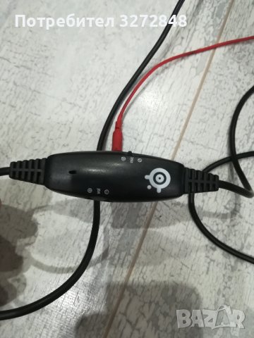 Слушалки STEEISERIES, снимка 7 - Bluetooth слушалки - 42143496