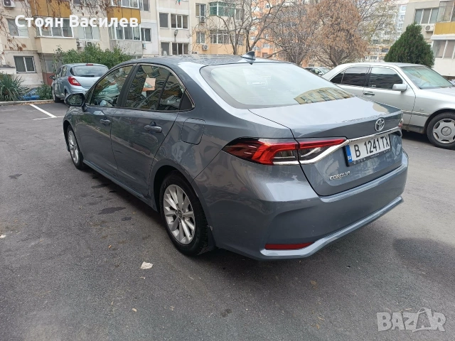 Продавам Toyota Corolla 2021 1,5 Executive, снимка 6 - Автомобили и джипове - 53268499