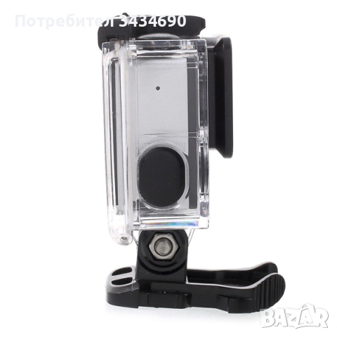 Екшън камера EKEN H5s Plus 4K с WIFI водоустойчива 30 метра 170 градуса / SPK040 /, снимка 4 - Камери - 44512955