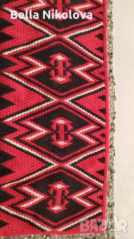 Покривка в български стил, снимка 5 - Декорация за дома - 33910372