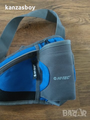 hi-tec - страхотна ръннинг чанта НОВА БЕЗ ЕТИКЕТИ, снимка 9 - Чанти - 35415805
