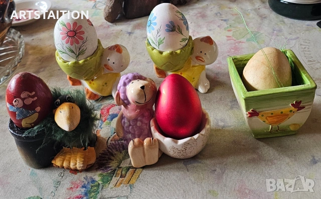 великденска украса , бързо сменяща се рамка, снимка 2 - Картини - 36625376