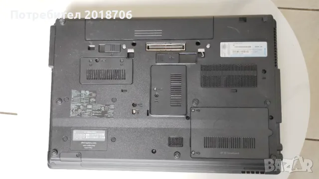 HP ProBook 6550b, снимка 4 - Лаптопи за работа - 47601935