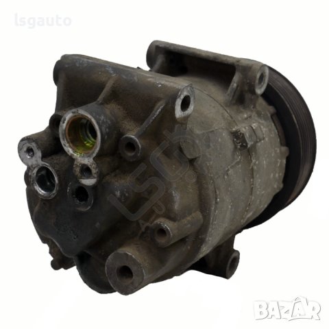 Компресор климатик Renault Scenic II 2004-2009 ID: 114134, снимка 2 - Части - 42836542