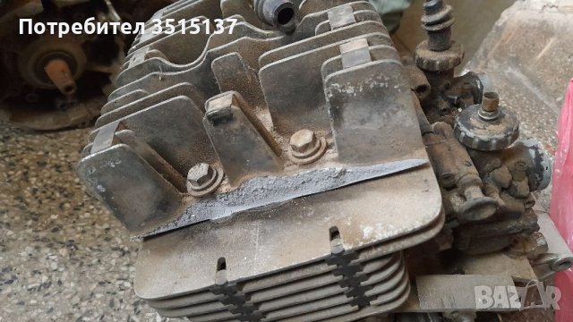 Yamaha Rd 125 ac  Ямаха Рд 125 в здушно охлаждане 1976, снимка 9 - Мотоциклети и мототехника - 39961061