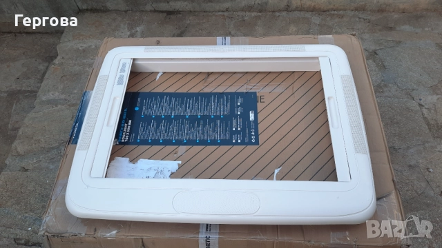 Люк Dometic, стъкло за Heki 3 Plus и Midi Heki , снимка 8 - Части - 51959853