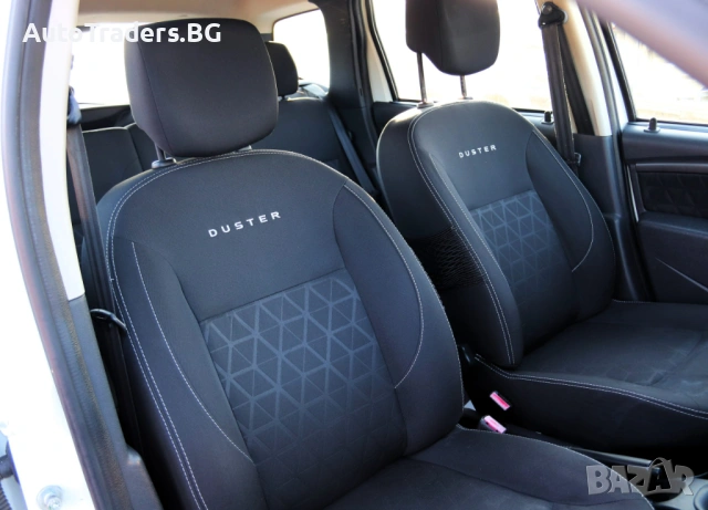  Dacia Duster 1.5 dCi 4×4, снимка 13 - Автомобили и джипове - 53221301