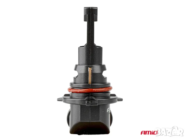 LED крушки AMiO F25 Pro Black HB4 6000K 68W 12-24V CANBUS, снимка 3 - Аксесоари и консумативи - 55868686