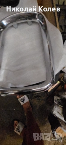 Решетки за маска(бъбреци) бмв е36, снимка 3 - Аксесоари и консумативи - 53096953