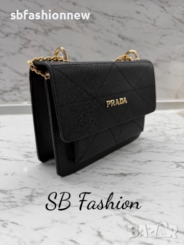 Prada чанта, снимка 3 - Чанти - 52702720