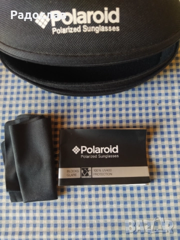 калъф за очила. Polaroid, снимка 5 - Други - 52155471