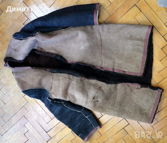 Шуба от овчи кожи , снимка 2 - Други - 52952588