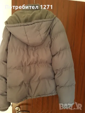 Топло зимно яке Lee Cooper, снимка 3 - Якета - 47651557