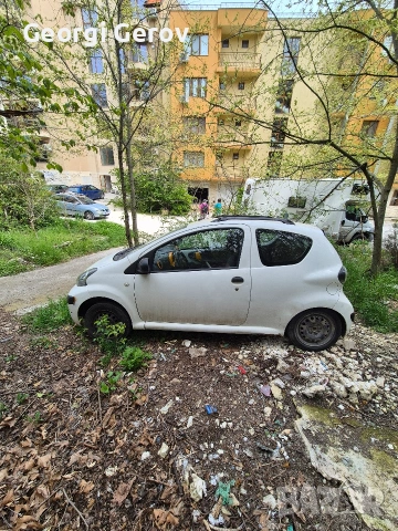 Toyota Aigo , снимка 2 - Автомобили и джипове - 54354022