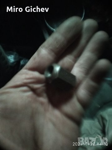 Дълги гайки за шпилки