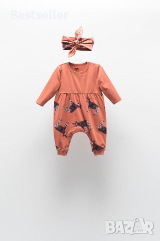 Бебешки Гащеризон-MOİ NOİ от 2 части