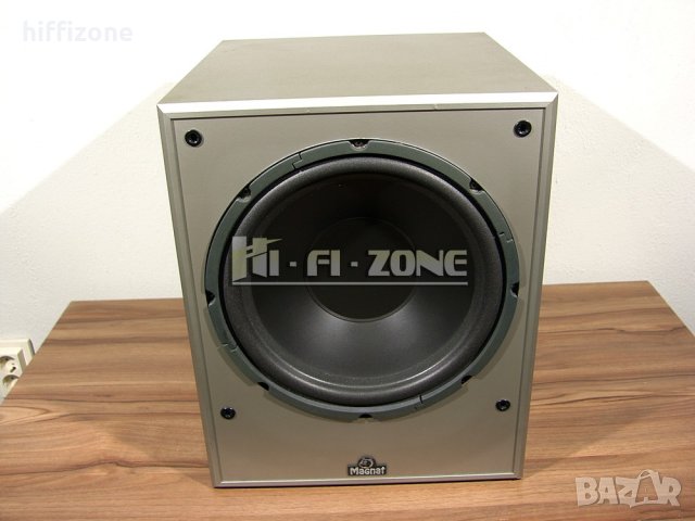  Субуфер Magnat subwoofer 8010701 , снимка 2 - Тонколони - 33729303