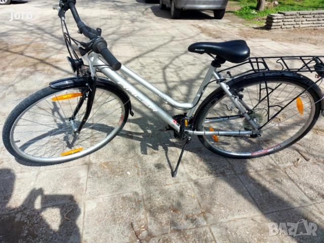 Градски велосипед, снимка 8 - Велосипеди - 52315912