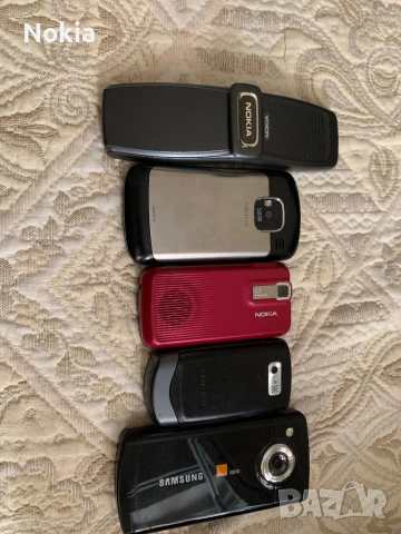 Nokia. Samsung , снимка 2 - Nokia - 54125430