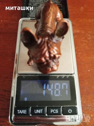 Френски булдог, снимка 7 - Колекции - 54230108