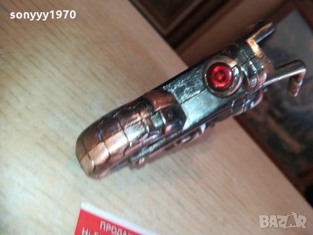 метален мотор запалка 1702211630, снимка 9 - Колекции - 31852764