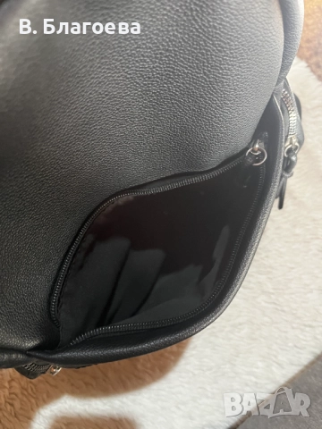 Дамска раница Tamaris , снимка 4 - Раници - 52108473