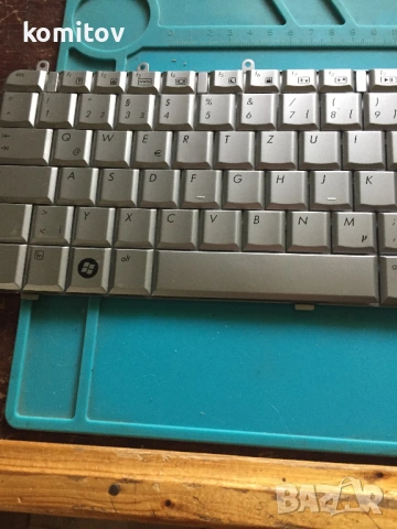 Клавиатура -HP-DV 7, снимка 3 - Клавиатури и мишки - 54118046