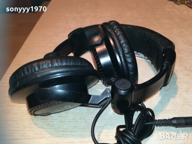 prodipe pro580-monitoring headphones-внос франция, снимка 6 - Слушалки и портативни колонки - 30194589