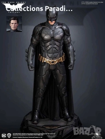 Queen Studios Marvel DC Batman Dark Knight статуя фигура 