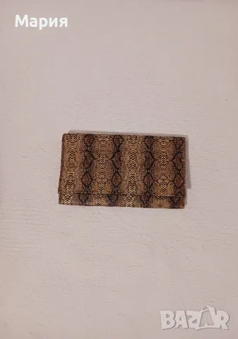 Дамска чанта плик, снимка 5 - Чанти - 47622528