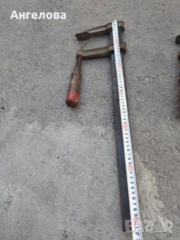 Дърводелски стяги, снимка 2 - Стяги - 51867468