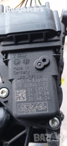 ПЕДАЛ ГАЗ FORD FOCUS II 2.0 TDCI 136 КОНСКИ СИЛИ 4M51-9F836-AH, снимка 3 - Части - 35012022