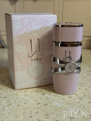 Дамски арабски парфюм Lattafa Yara for Women Eau de Parfum Spray 100 ml, снимка 3 - Дамски парфюми - 51854148