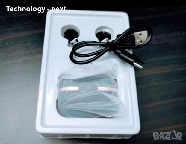 Безжични слушалки с 30 часа време за възпроизвеждане, снимка 2 - Bluetooth слушалки - 52633057