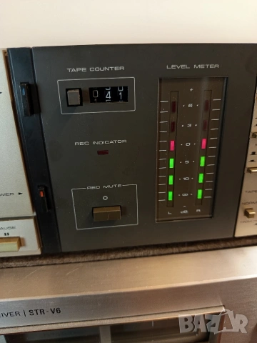 PIONEER CT4, снимка 4 - Декове - 53989008