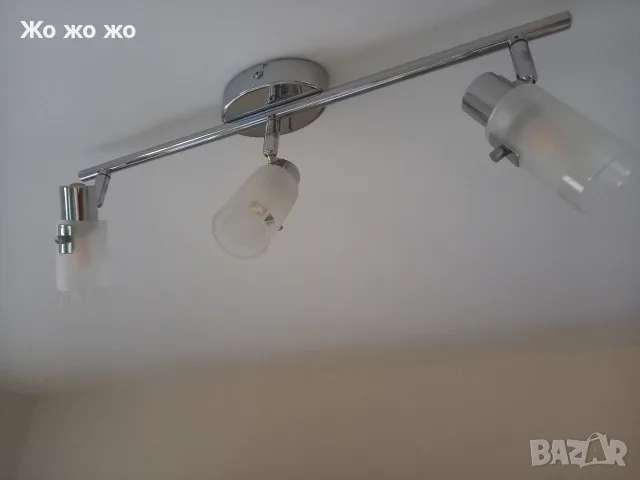полюлей чисто нов фирма EGLO, снимка 2 - Лампи за таван - 55954534