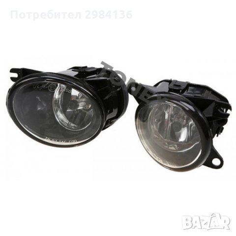 Халогенен фар AUDI A6 C5