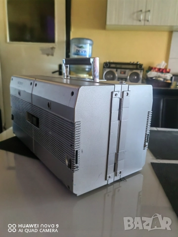 Sony CFS - 88/Радиокасетофон /, снимка 11 - Радиокасетофони, транзистори - 52953651