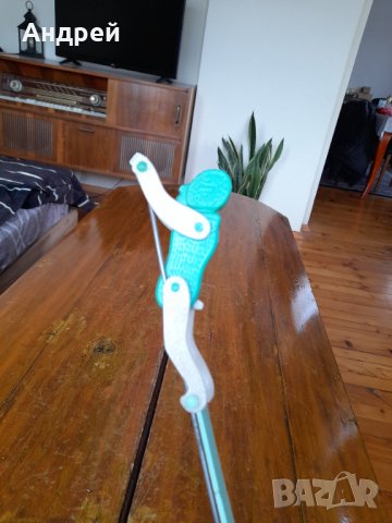 Стара детска играчка #10, снимка 2 - Антикварни и старинни предмети - 40081044