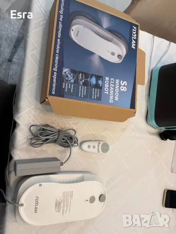 Робот за прозорци, снимка 3 - Смарт домашни устройства (Smart Home) - 56546815