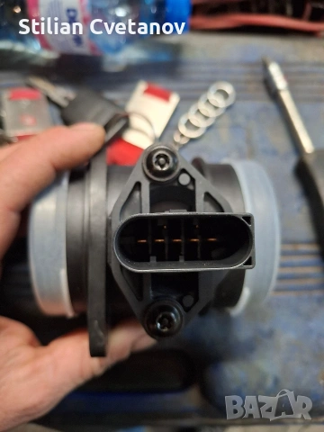 Дебитомер : 0 281 006 757, снимка 3 - Части - 54335773