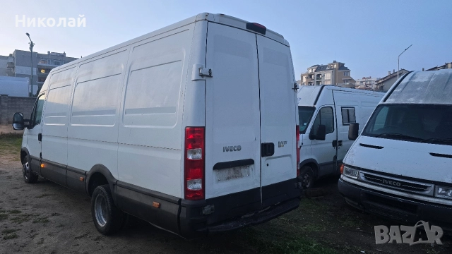 Продават се на части Ивеко Дейли , снимка 17 - Бусове и автобуси - 52893816