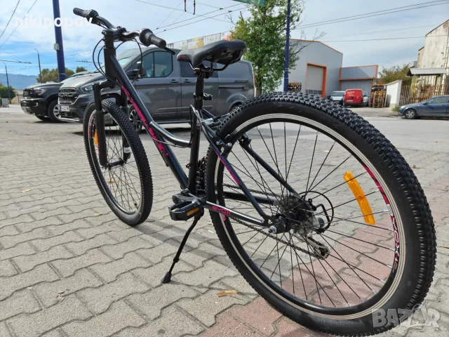 X Велосипед 26" PRINCESS черен, снимка 9 - Велосипеди - 56530234