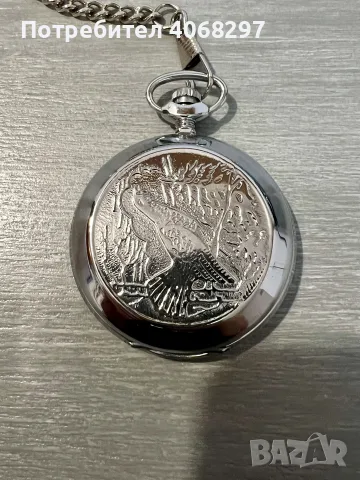 Джобен часовник Sekonda USSR с птица