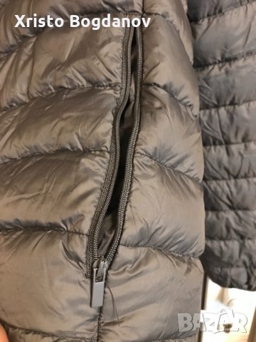 Пухено яке на ,,CUBUS” размер S, снимка 3 - Якета - 31811309