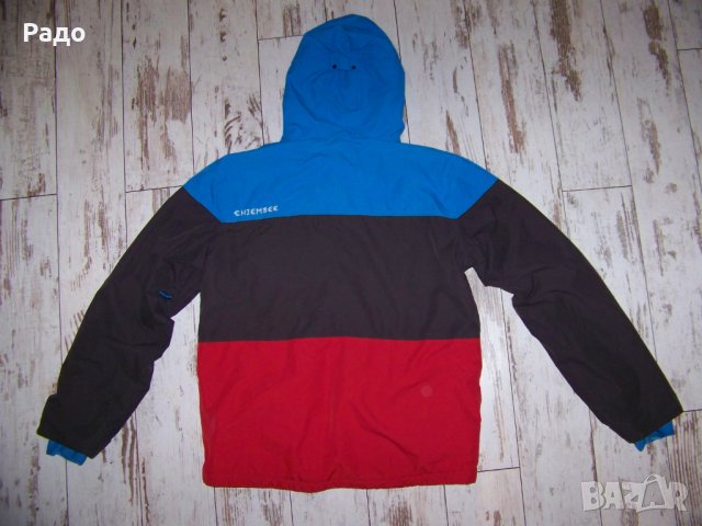 Chiemsee / L / 100%original / ски/сноуборд яке, снимка 3 - Зимни спортове - 31119089